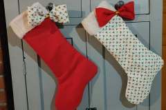 Chaussettes de Noël 1