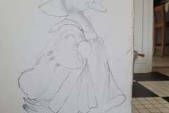 Madame oie 2