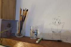 La souris de l'atelier 1