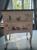 Meuble Pierre Lapin APRES