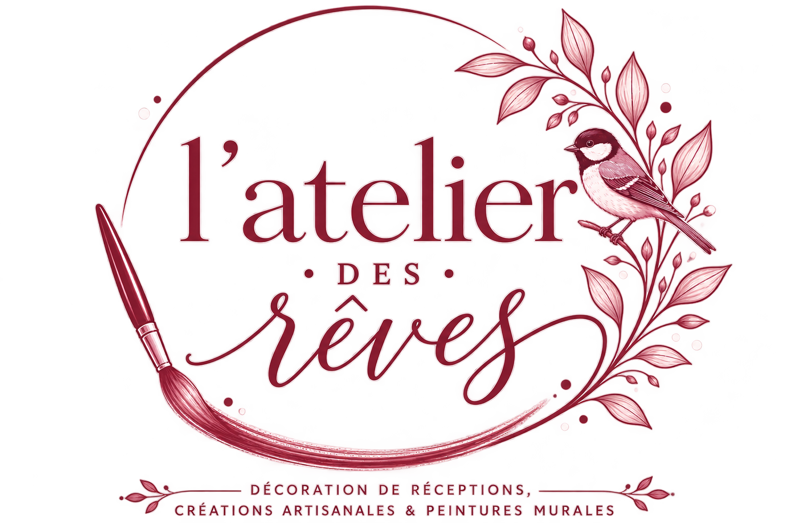 Logo - Atelier des Rêves